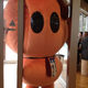 Illustration for article titled When Japanese Mascots Get Stuck